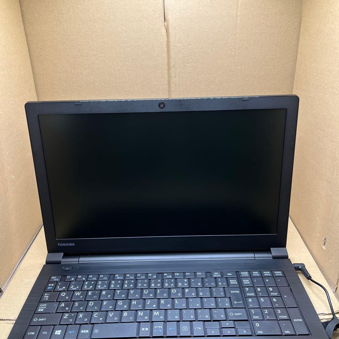 東芝 ノートパソコンoffice搭载dynabook B55第8世代ノートPC