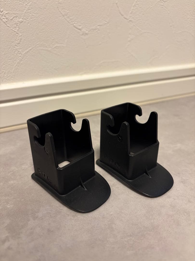 Aprica チャイルドシート ISOFIX(付属品全てあり)