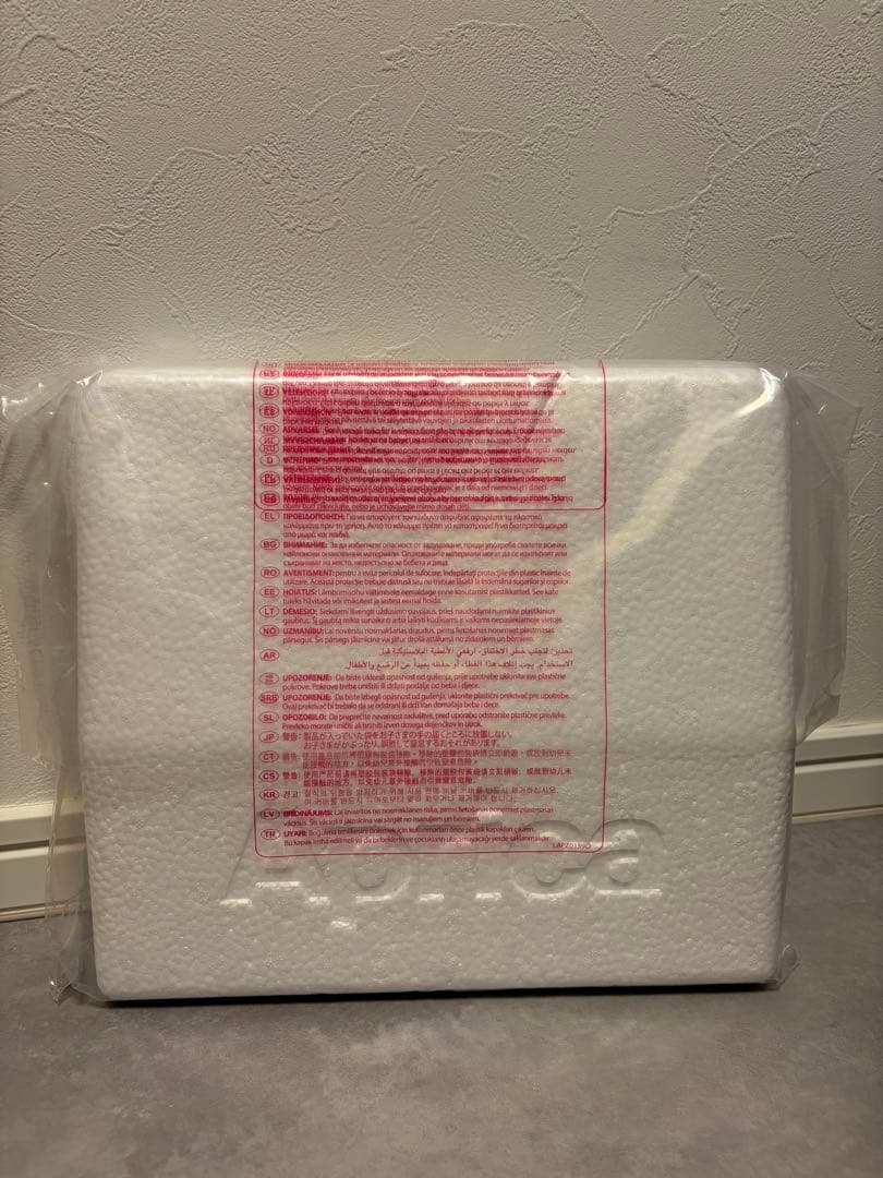 Aprica チャイルドシート ISOFIX(付属品全てあり)