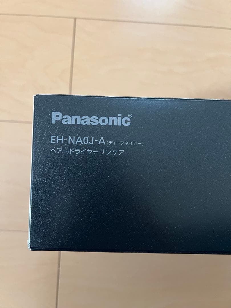 Panasonic ナノケア EH-NA0J-A