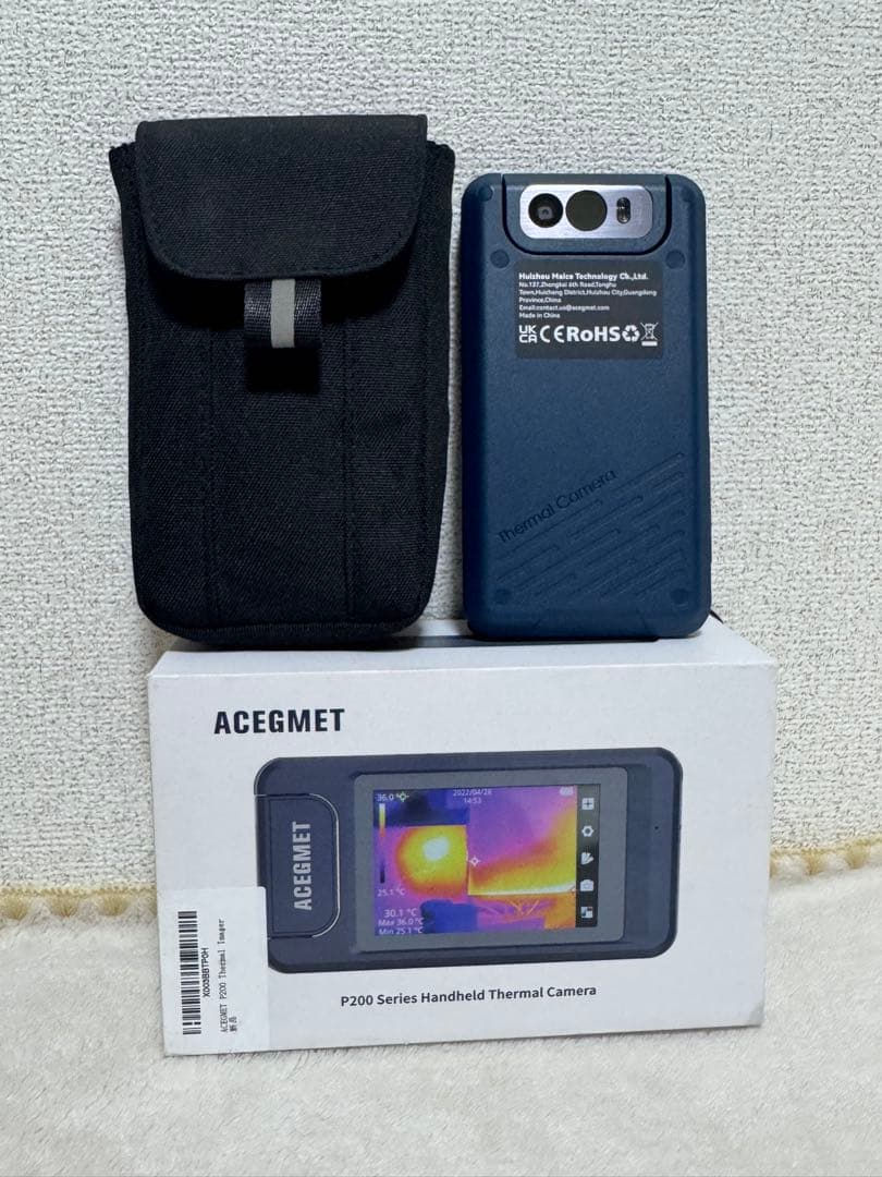ACEGMET 赤外線カメラ
