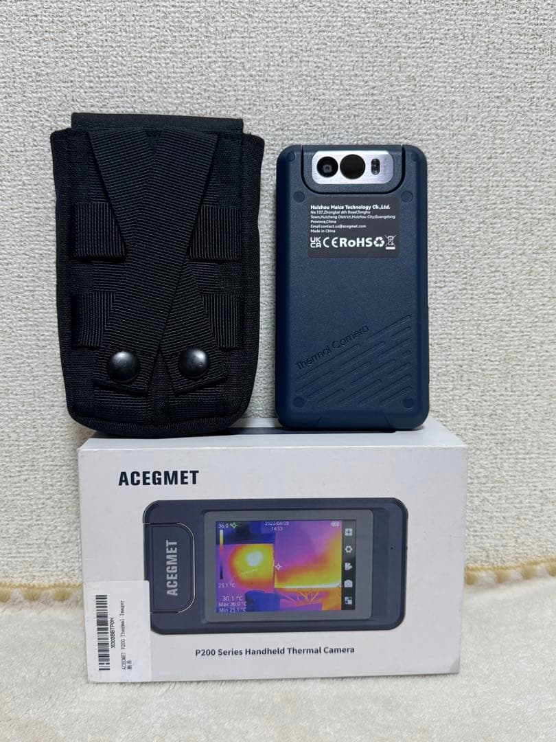 ACEGMET 赤外線カメラ