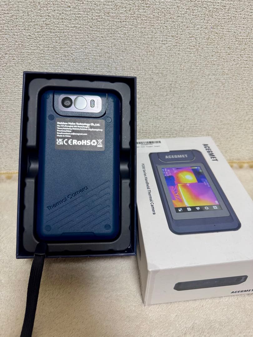 ACEGMET 赤外線カメラ