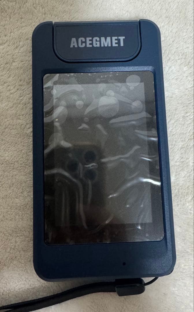 ACEGMET 赤外線カメラ