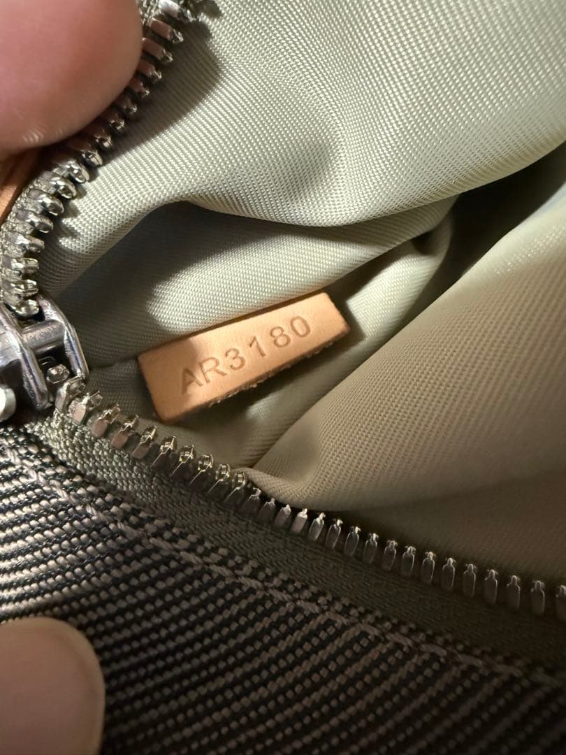 ポ*ポ様 ルイヴィトン ダミエ ジェアン アクロバット