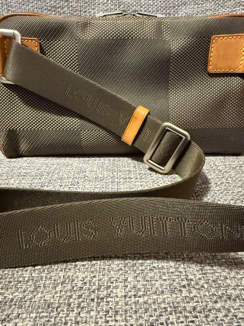 ポ*ポ様 ルイヴィトン ダミエ ジェアン アクロバット