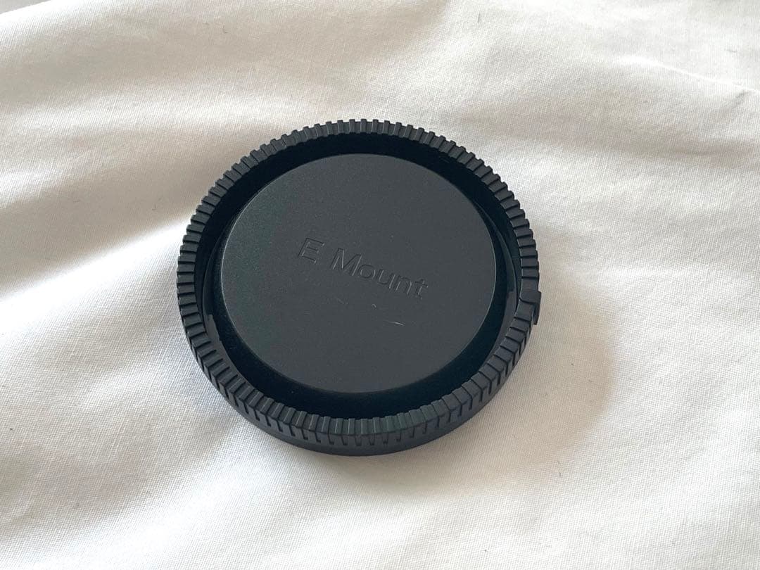 【値下げしました】一眼カメラEマウント用レンズ E55-210mm