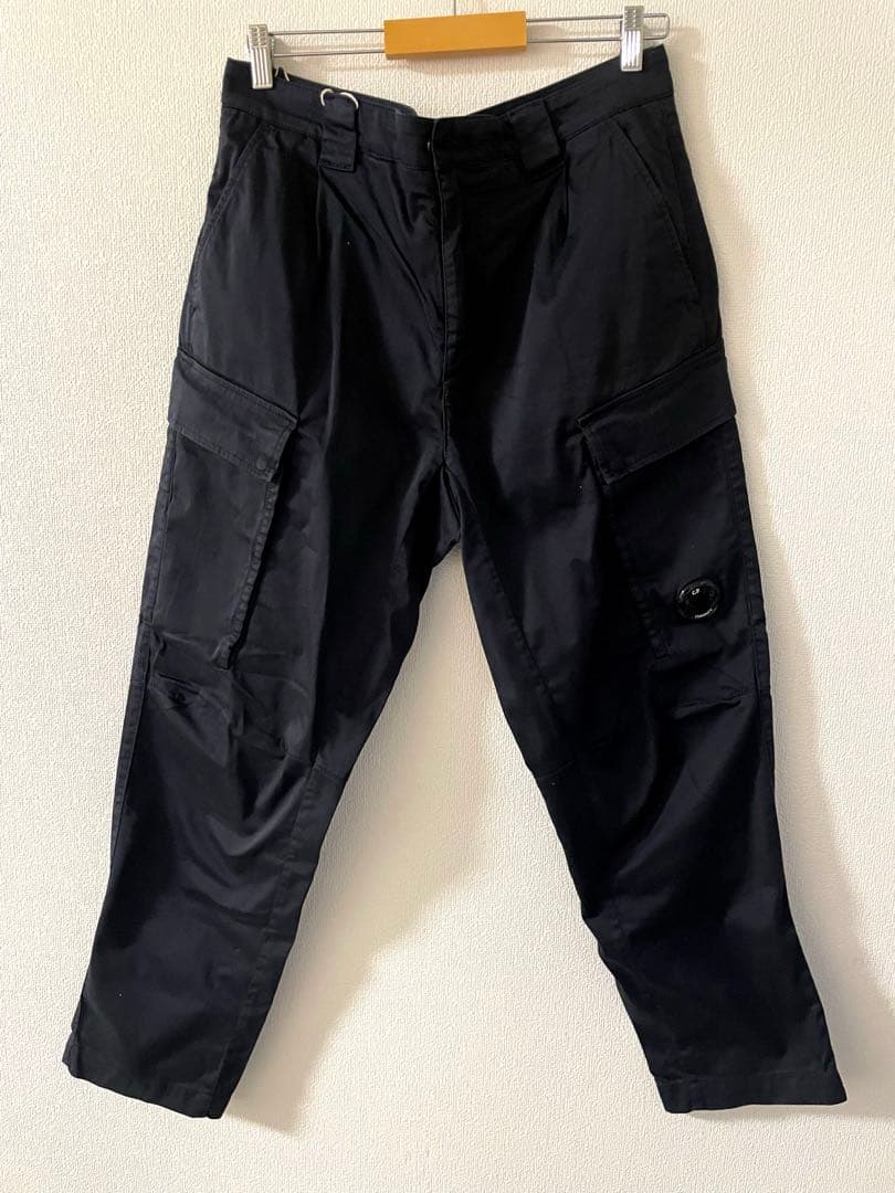 c.pcampany ルーズフィットパンツ48