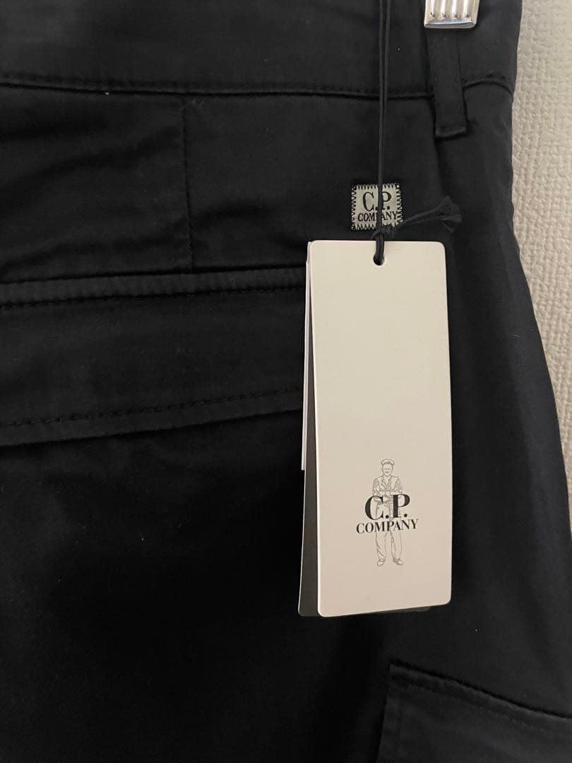 c.pcampany ルーズフィットパンツ48