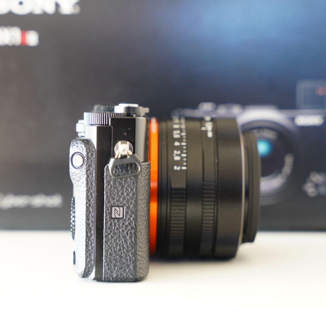 美品　SONY RX1RII DSC-RX1RM2 コンデジ