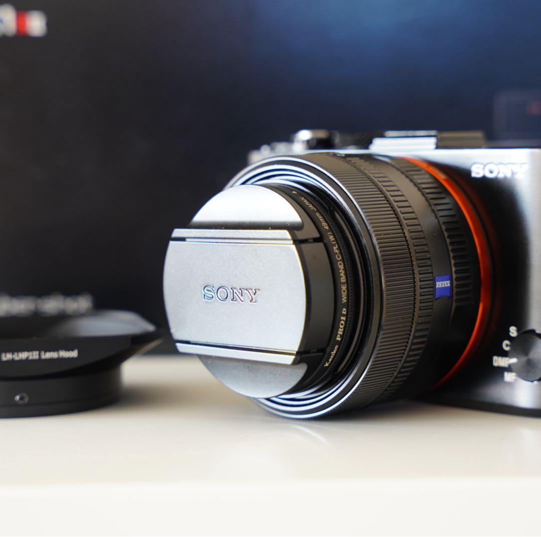 美品　SONY RX1RII DSC-RX1RM2 コンデジ