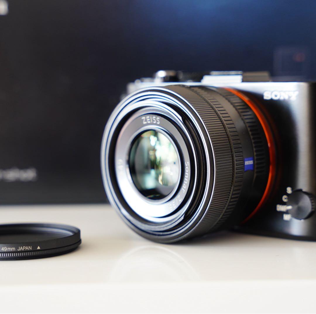 美品　SONY RX1RII DSC-RX1RM2 コンデジ