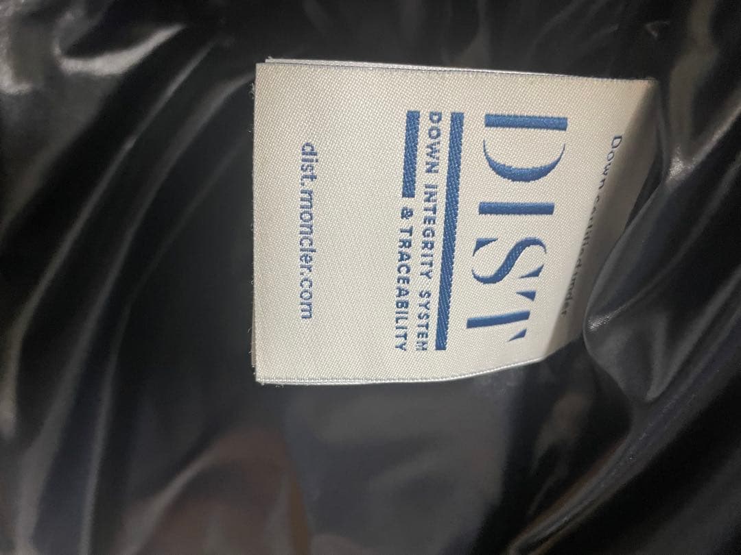 モンクレール モンクラ MONTCLA ブラック サイズ2