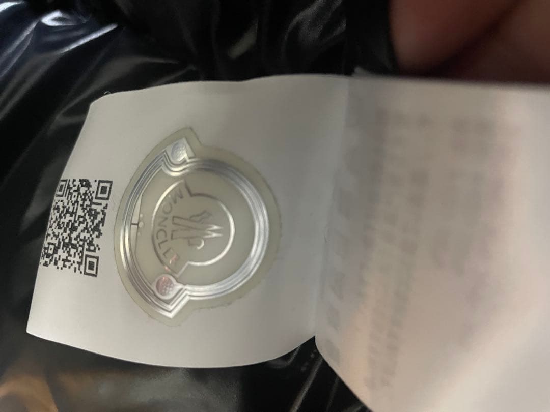 モンクレール モンクラ MONTCLA ブラック サイズ2