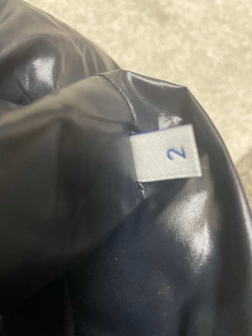 モンクレール モンクラ MONTCLA ブラック サイズ2