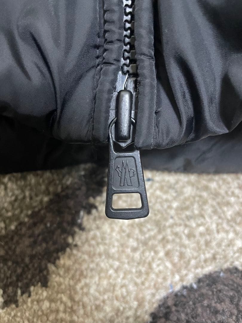 モンクレール モンクラ MONTCLA ブラック サイズ2