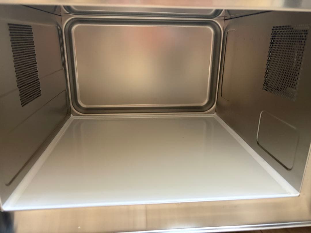 パナソニック 業務用 電子レンジ 22L 900W東日本専用NE-921GV-5