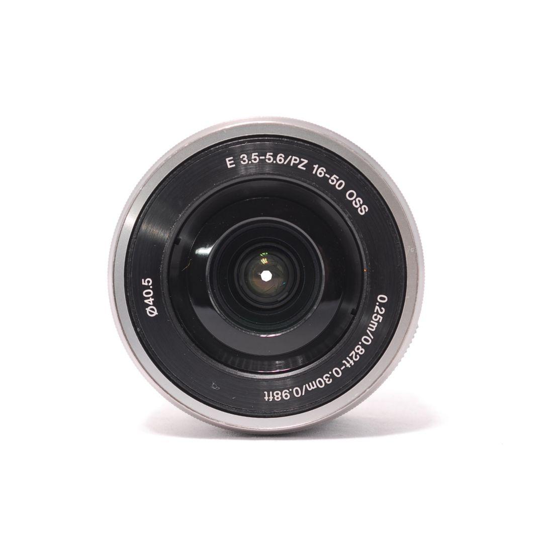 ❤即購入1000円OFF❤ SONY α5000 手振れ補正レンズ Wi-Fi