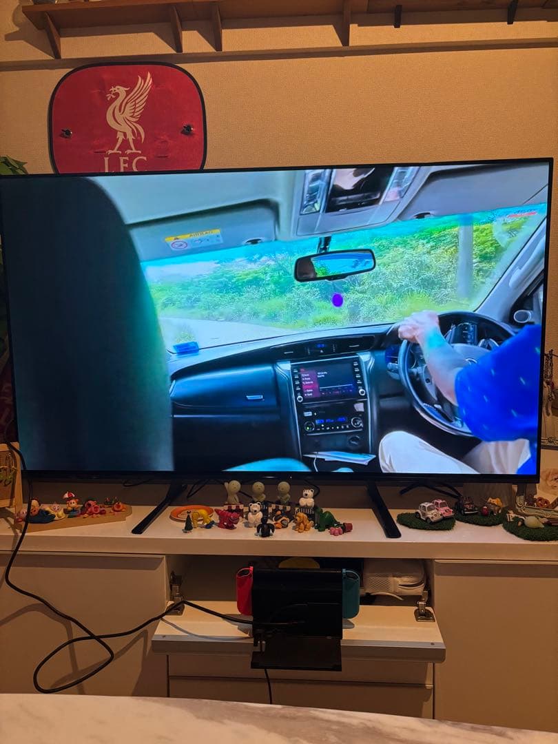 SONY BRAVIA KJ-55A9G 4K 有機EL