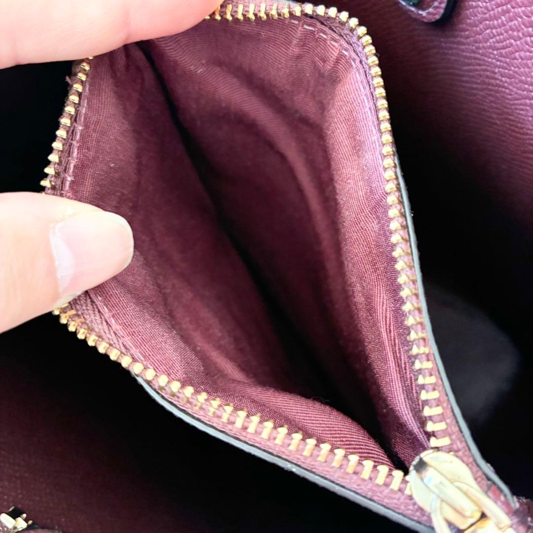 【新品】COACH スモール タウン バケット 2way ショルダーバッグ