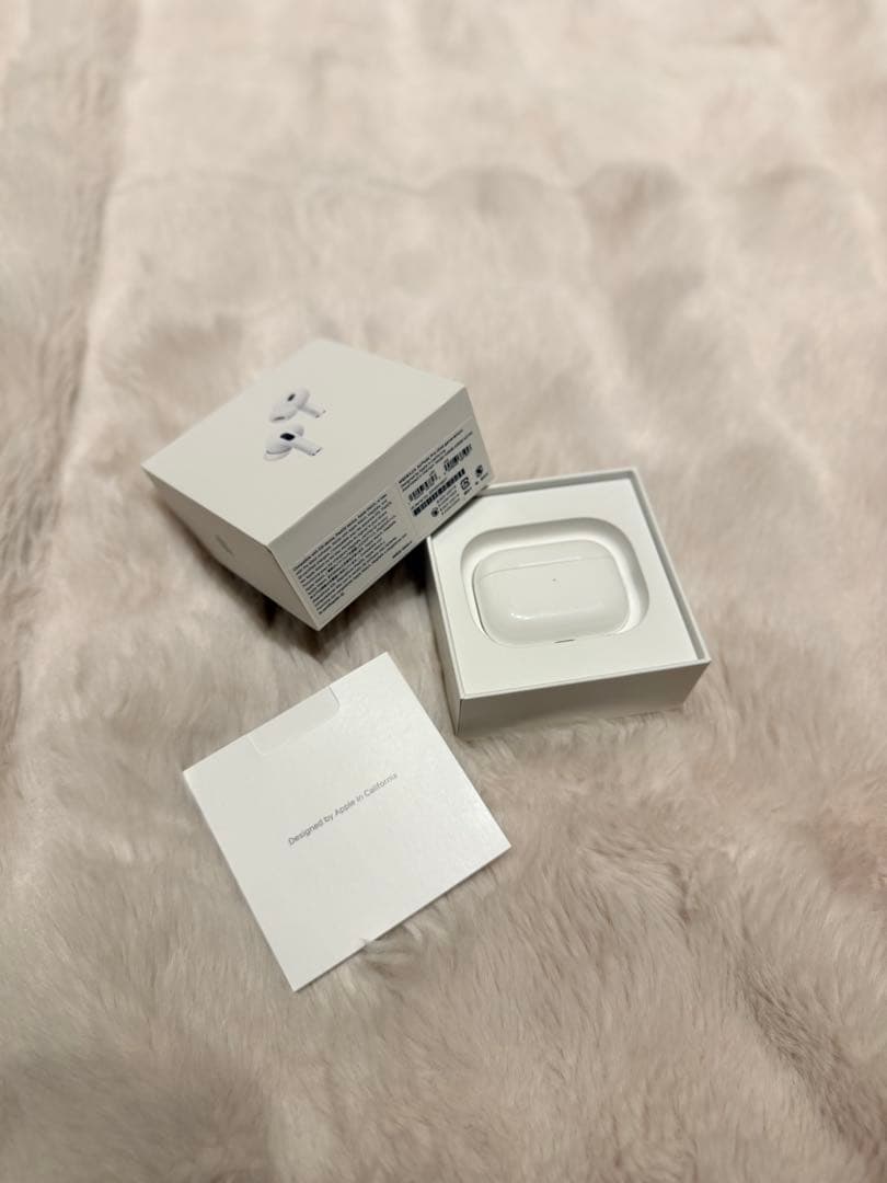 ゆ AirPodsPro 第2世代(Lightning)