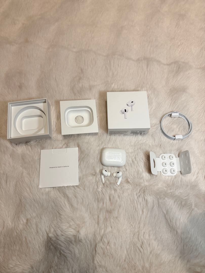 ゆ AirPodsPro 第2世代(Lightning)