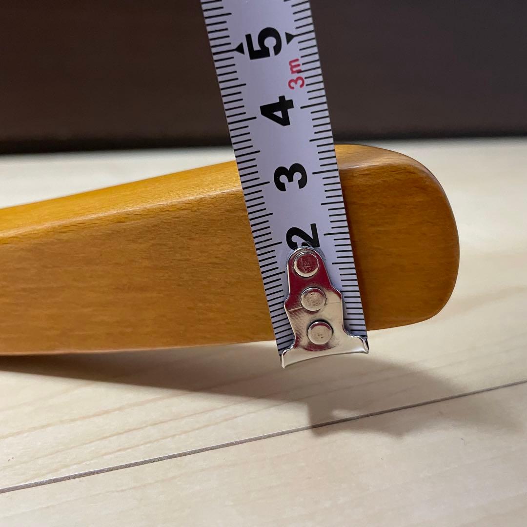 【非売品】ラルフローレン　木製ハンガー　4本セット　レディース　Jr. キッズ