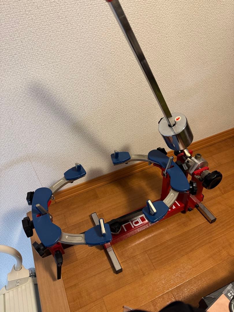 【お値下げ可能】HandsWin テニス ストリングマシン ガット張り機