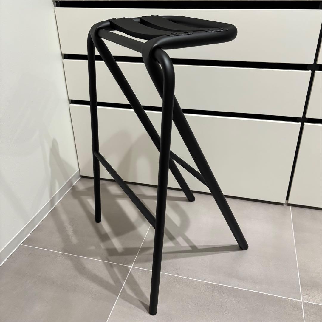 【新品未使用】デュエンデ DUENDE/ベント ハイスツール