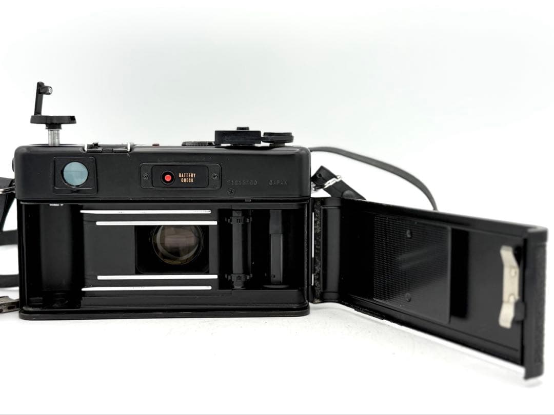 【完動品】YASHICA ELECTRO 35 GTN レンジファインダー