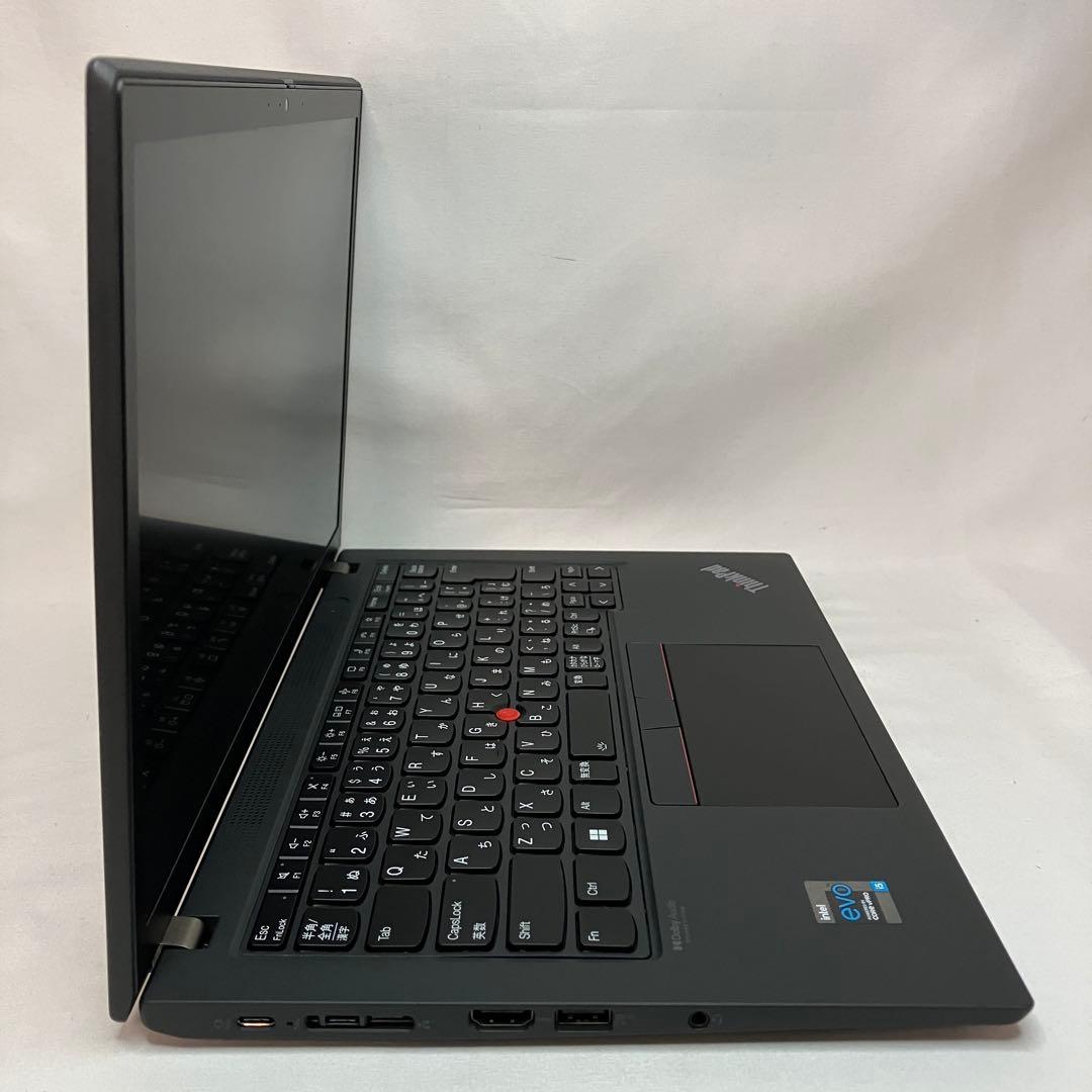 美品 ThinkPad X13 11世代 i5 16GB 256GB WUXGA