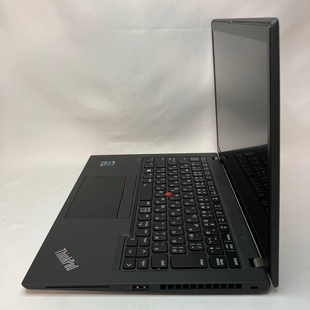 美品 ThinkPad X13 11世代 i5 16GB 256GB WUXGA