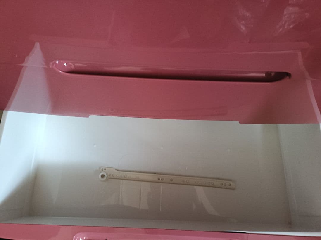 アイリスオーヤマ チェスト 5段 届いてすぐ使える完成品　衣装ケース　たんす