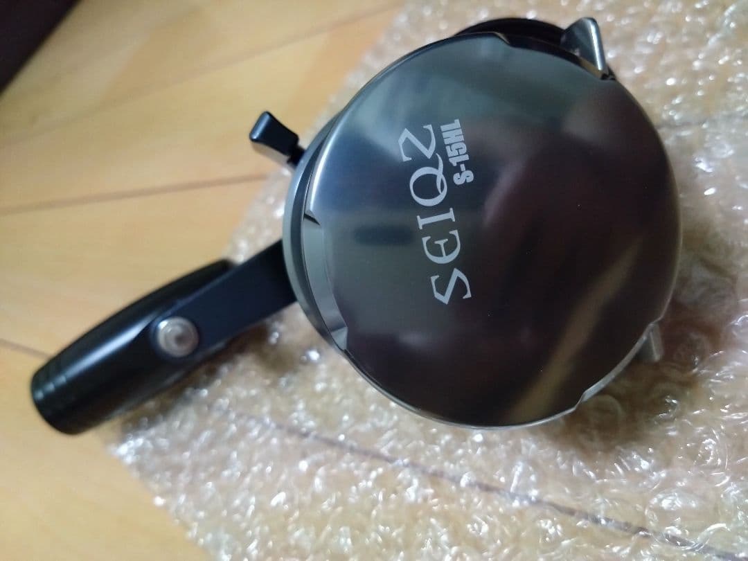 シーフロアコントロール【SEIQZ S15-HL】(左ハンドル)