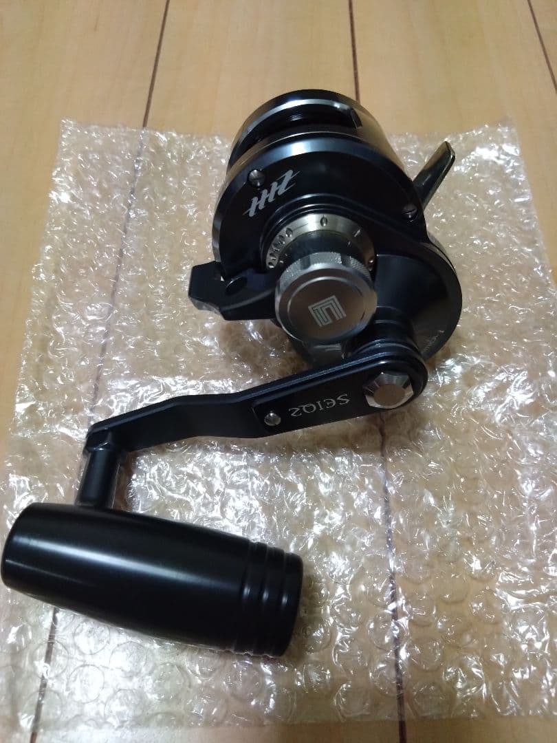 シーフロアコントロール【SEIQZ S15-HL】(左ハンドル)