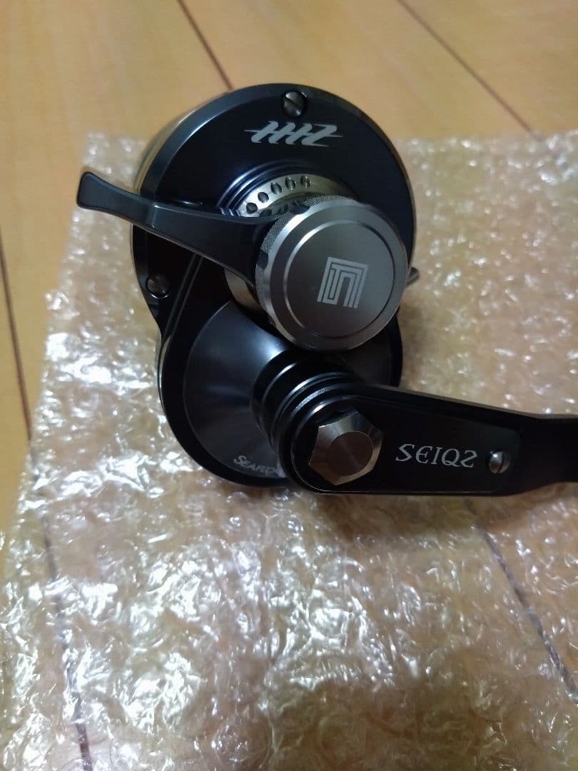 シーフロアコントロール【SEIQZ S15-HL】(左ハンドル)