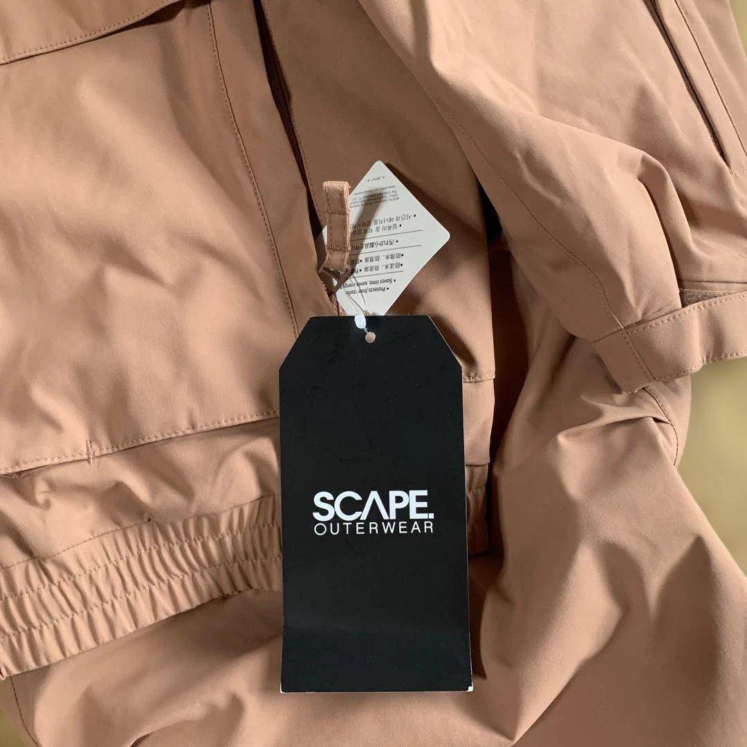 まーちゃんさん専用　新品未使用　スノーボードウェア SCAPE スノーウェア