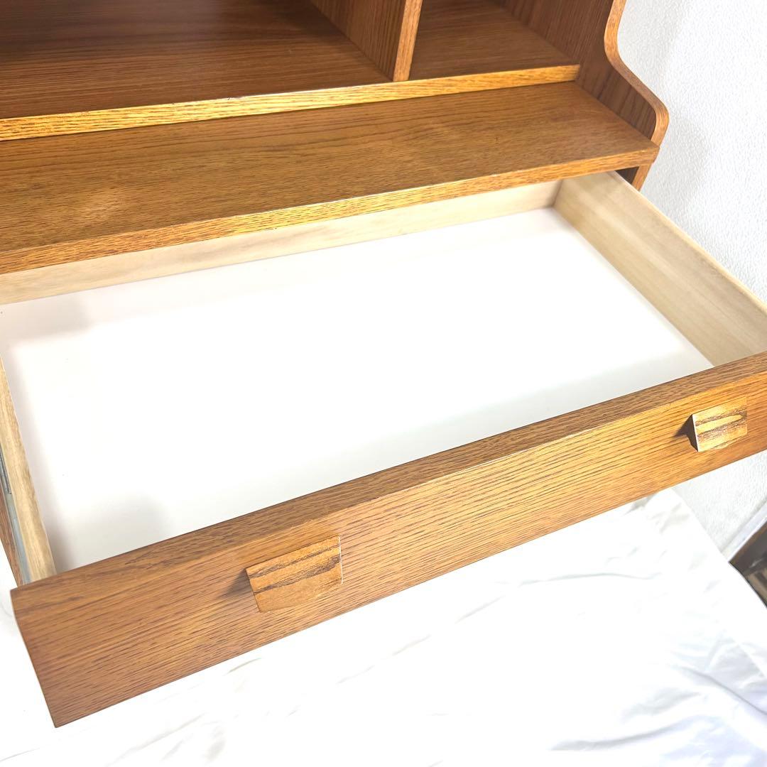 【訳あり】廃盤希少品！ウニコ unico クルト  ライティングデスク