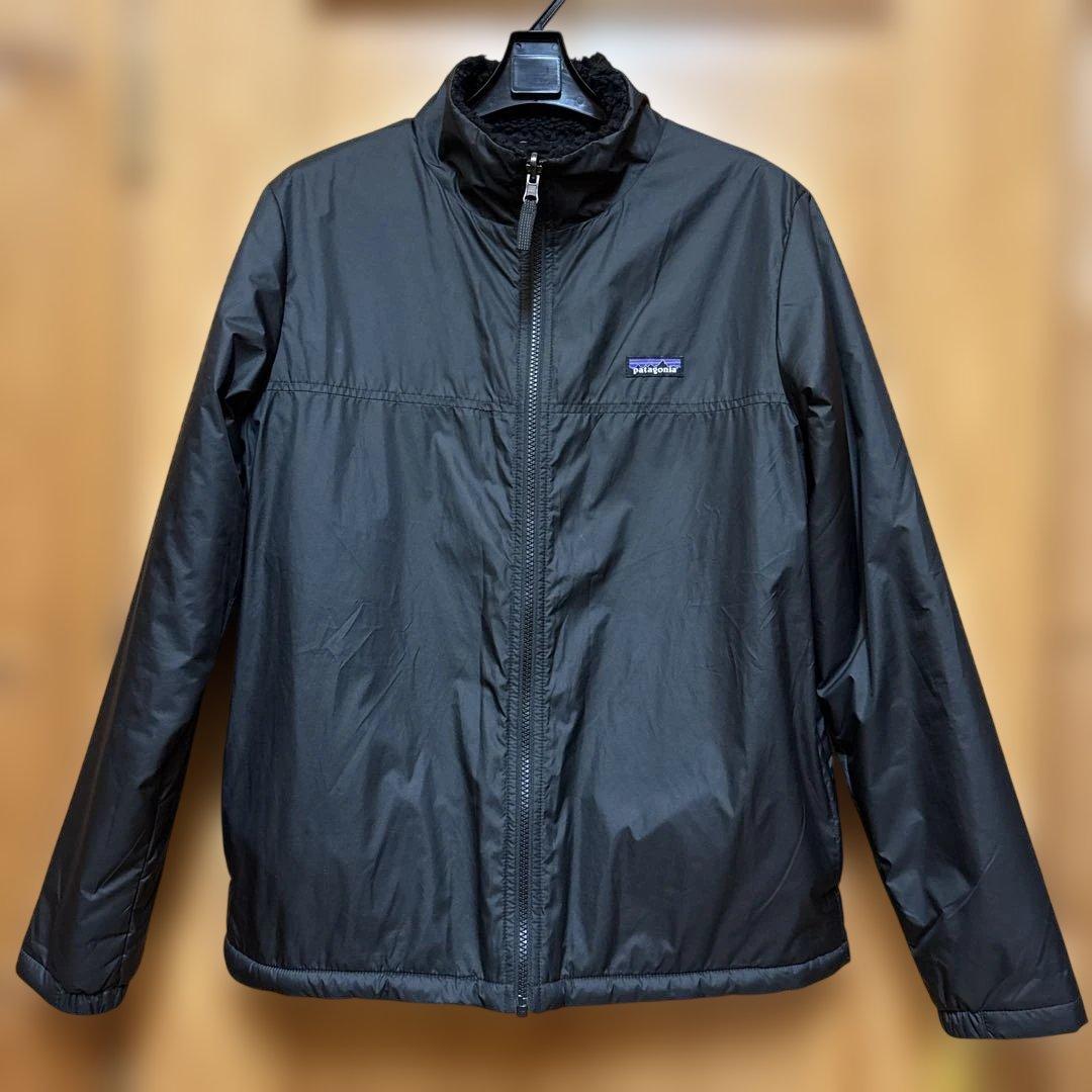 パタゴニア4in1 エブリデージャケット 4イン1 フォーインワン キッズXXL