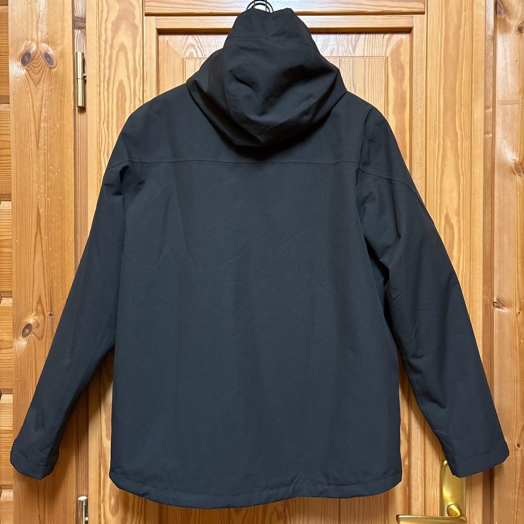 パタゴニア4in1 エブリデージャケット 4イン1 フォーインワン キッズXXL