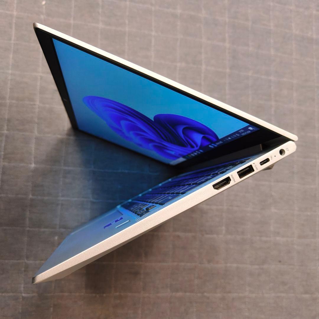 2024年1月 美品 HP 爆速 12世代i5 32GB 新品512GB