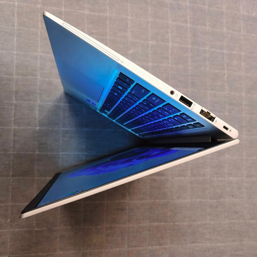 2024年1月 美品 HP 爆速 12世代i5 32GB 新品512GB