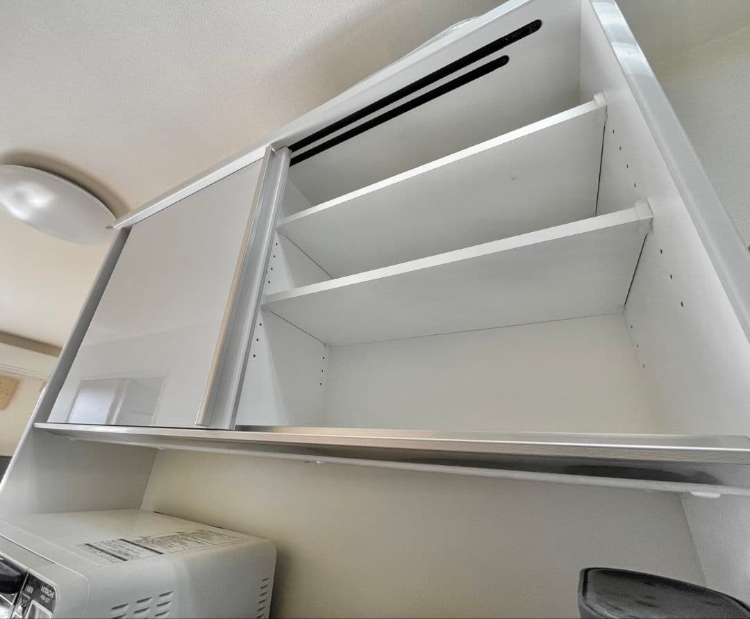 【送料無料】 食器棚 カップボード 値下交渉可