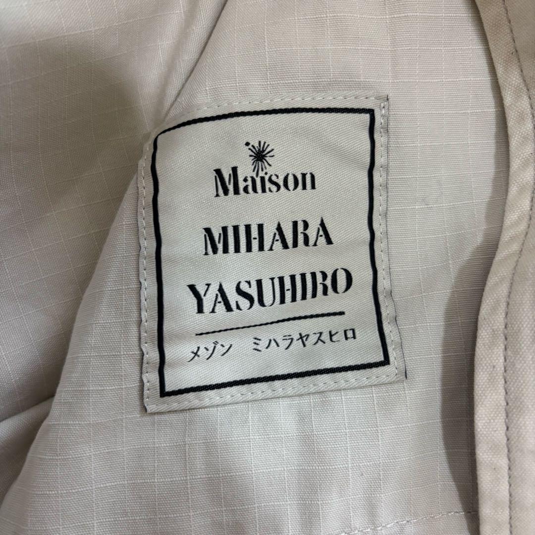【最終値下げ】MIHARA YASUHIRO ジャケット　サイズ44