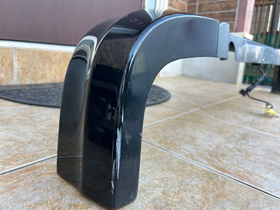 ルシオール リアハーフエアロ da17w