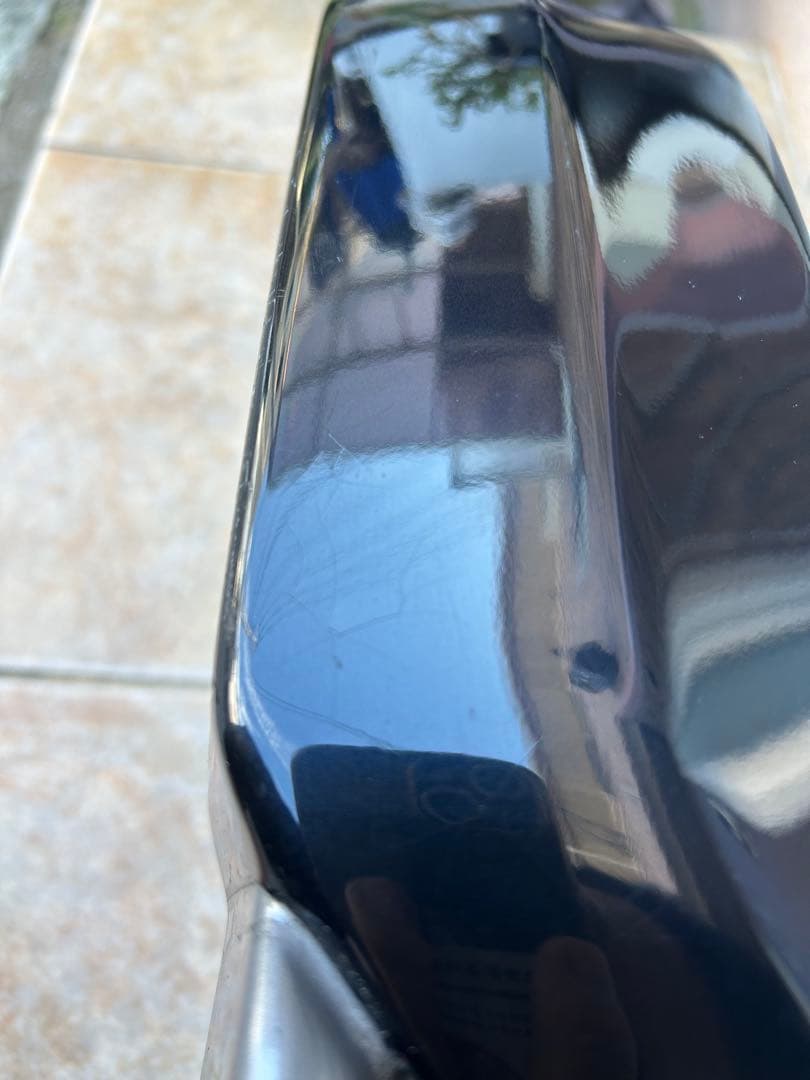 ルシオール リアハーフエアロ da17w