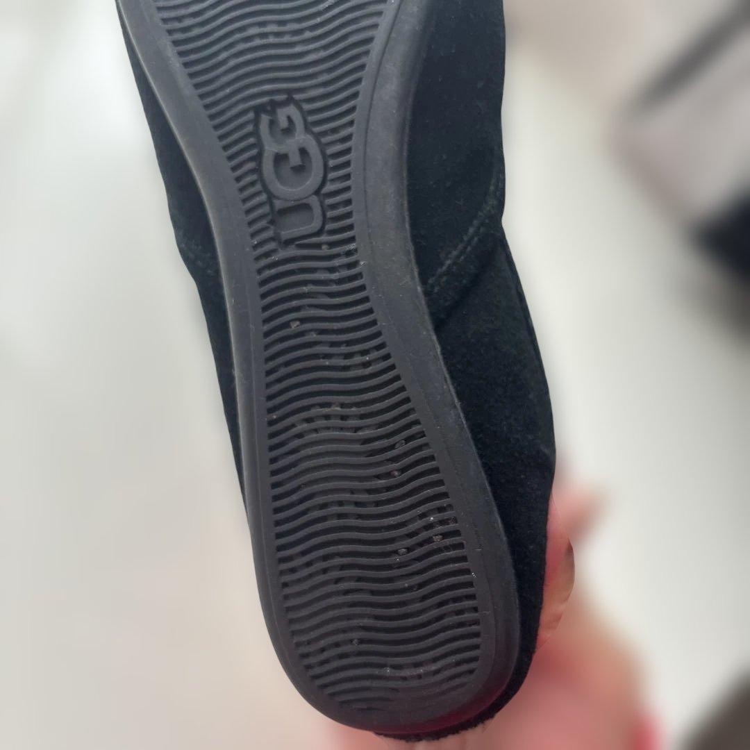 UGG【ムートンバレエシューズ】フラット【超美品】