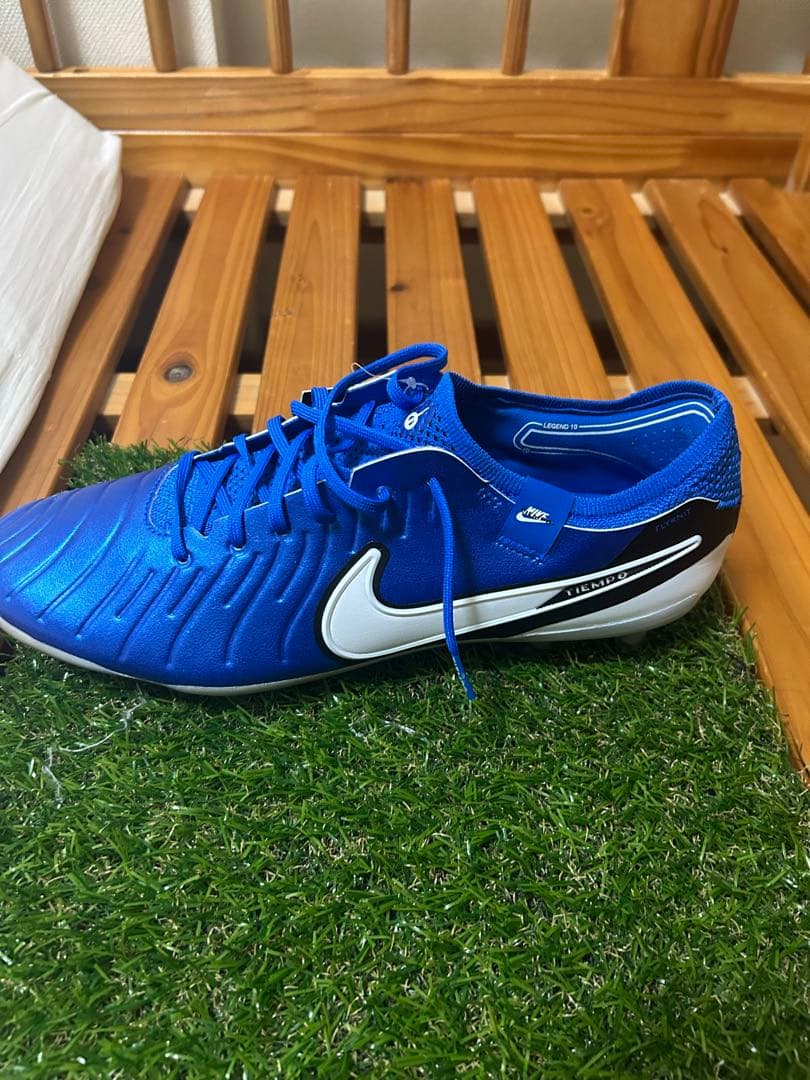 ナイキ　ティエンポレジェンド10 エリート　29 トップモデル　箱無し