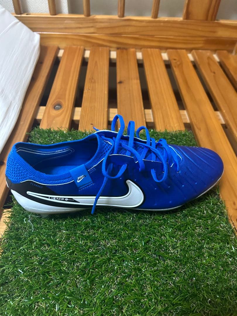 ナイキ　ティエンポレジェンド10 エリート　29 トップモデル　箱無し