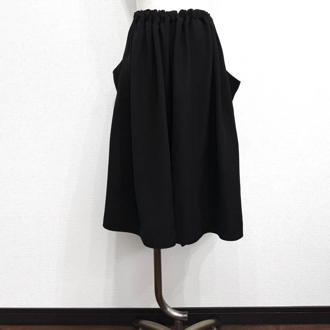 LIMI feu リミフゥ ヨウジヤマモト 20SS ミドル丈 サルエルパンツ